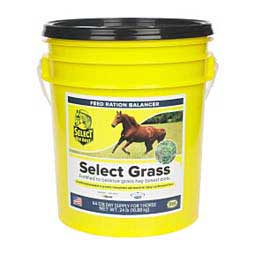 Select Grass for Horses Select The Best